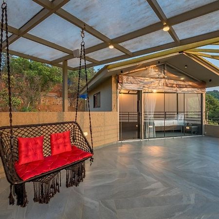 Saffronstays Heavone Trio, Lonavala Kültér fotó