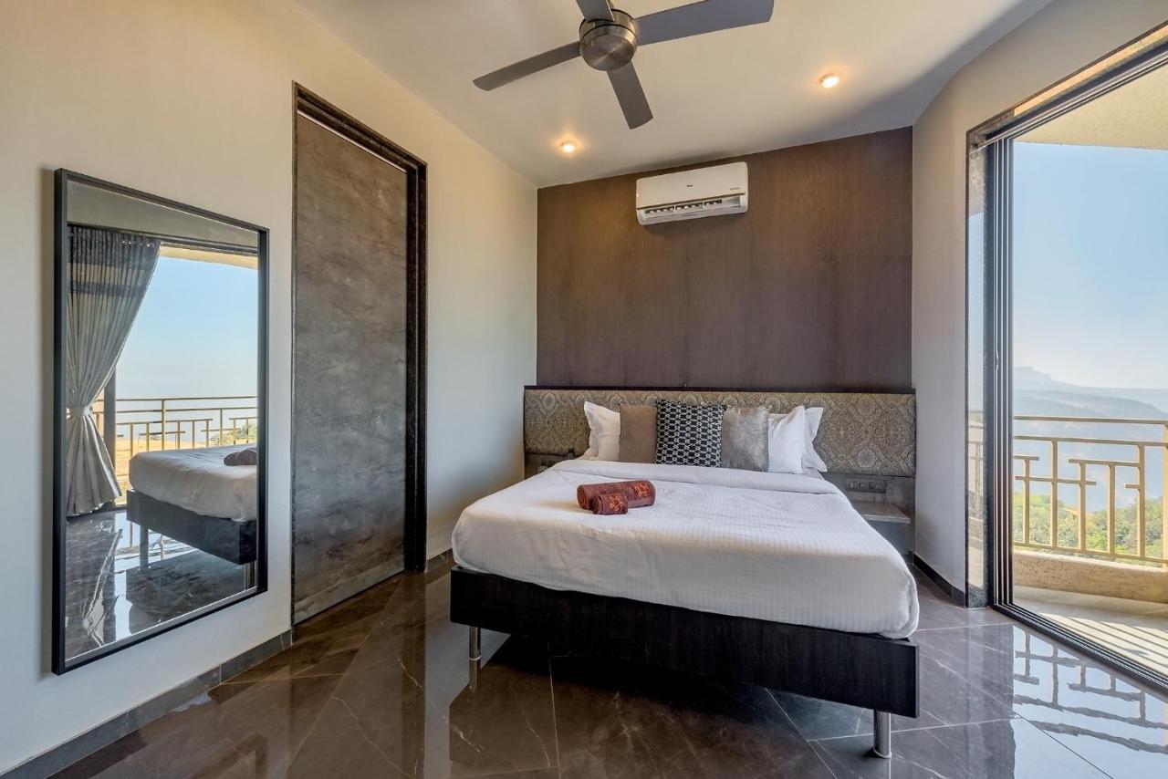 Saffronstays Heavone Trio, Lonavala Kültér fotó