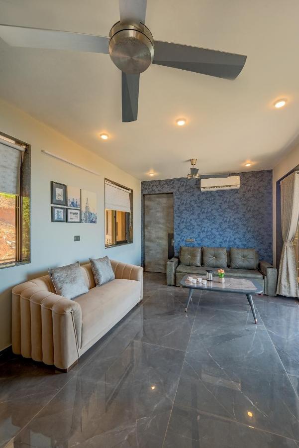 Saffronstays Heavone Trio, Lonavala Kültér fotó