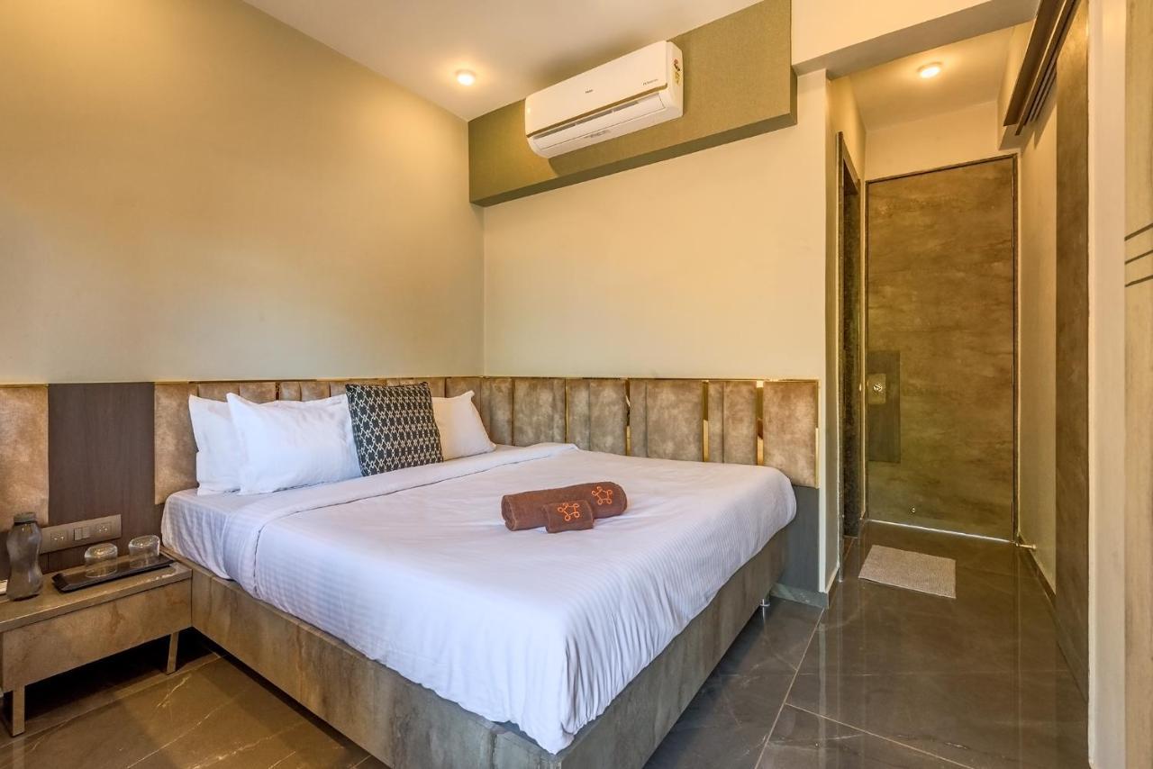 Saffronstays Heavone Trio, Lonavala Kültér fotó
